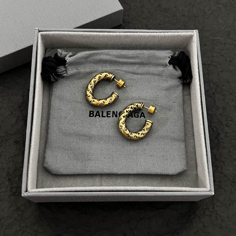 Balenciaga Earring 05lyr114 (10)